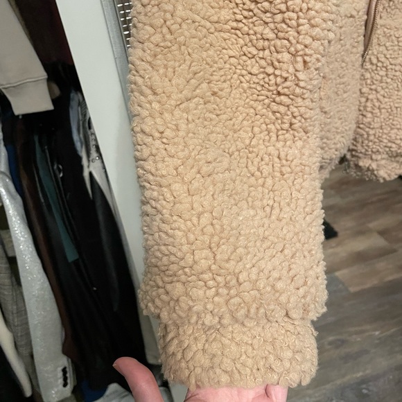 Teddy coat - Picture 3 of 6